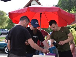 GTE Treffen in Muggendorf